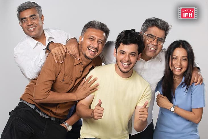 Darsheel Safary Of 'Taare Zameen Par' Is All Set For His Debut Movie, The Teaser Of The First Film Released