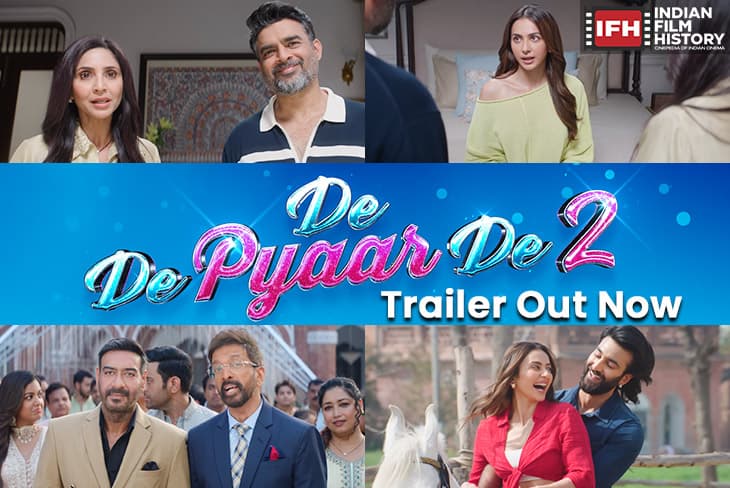 De De Pyaar De 2 Trailer: Ajay Devgn And Rakul Preet Promise A Rollercoaster Of Love And Laughter