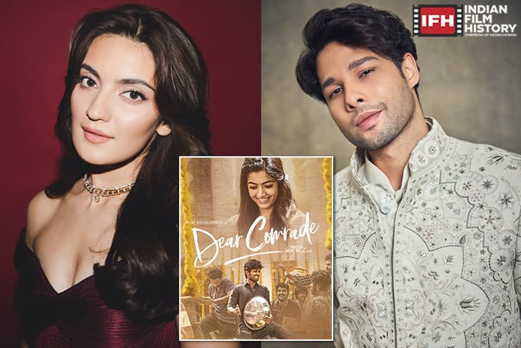 Dear Comrade Hindi Remake Planned, Siddhant Chaturvedi And Pratibha Ranta Eyed