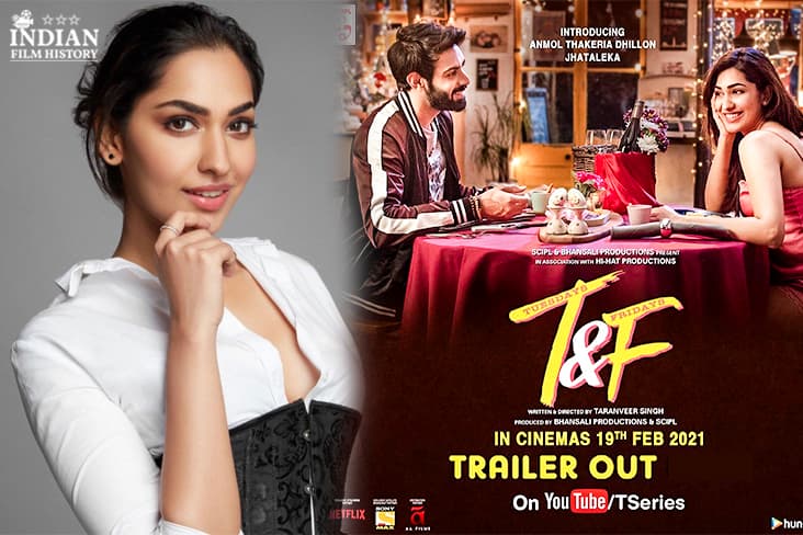 Debutant Jhataleka Malhotra Impresses In The Trailer Of Her Film ‘Tuesdays And Fridays’