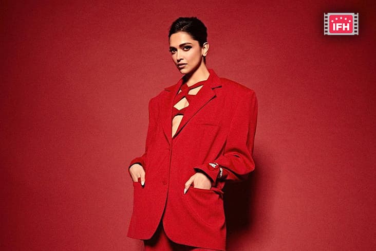 Deepika Padukone A Powerhouse Of Talent And Charisma