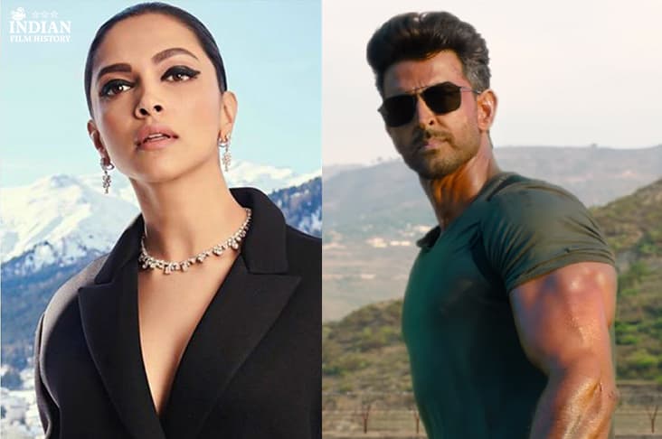 Deepika Padukone And Hrithik Roshan To Share Screen Space In This Film