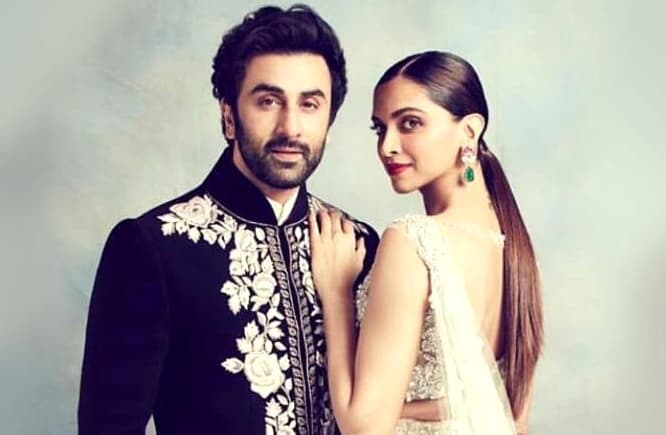 Deepika Padukone And Ranbir Kapoor In An Action Film