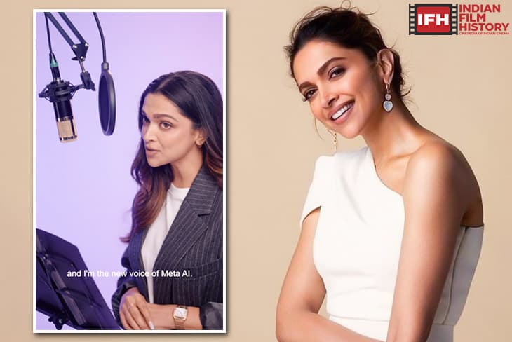 Deepika Padukone Becomes The New Voice Of Meta AI Across India, US, And UK