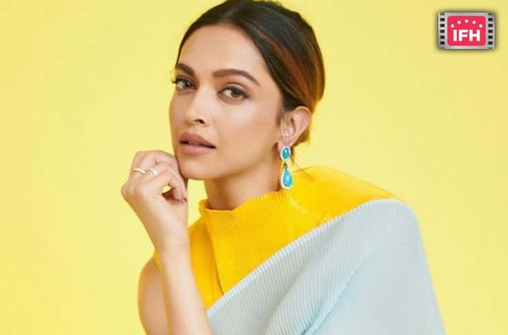 Deepika Padukone Is The Only Indian Artist To Be Part Of The 75th Cannes Film Festival Jury