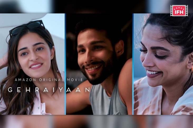 Deepika Padukone Starrer ‘Gehraiyaan’ Makers Take The ‘Alternate Route’ As They Postpone Its Trailer Launch