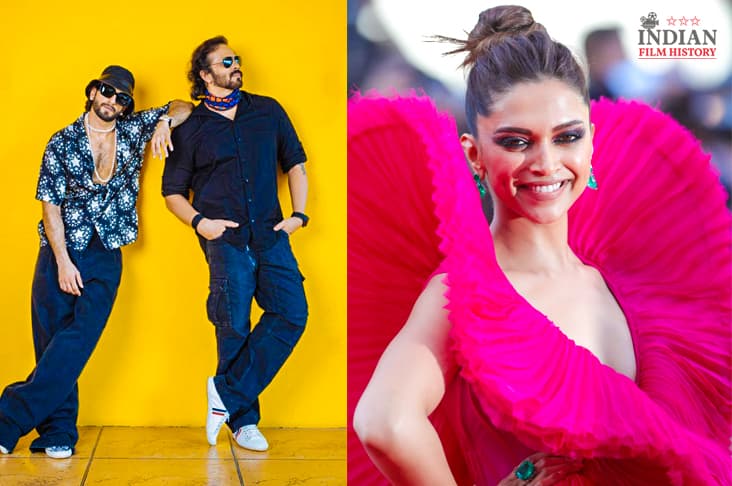 Deepika Padukone To Collaborate With Hubby Ranveer Singh Yet Again In Rohit Shetty’s Cirkus