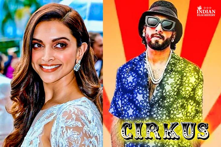 Deepika Padukone To Have A Special Dance Number In Cirkus