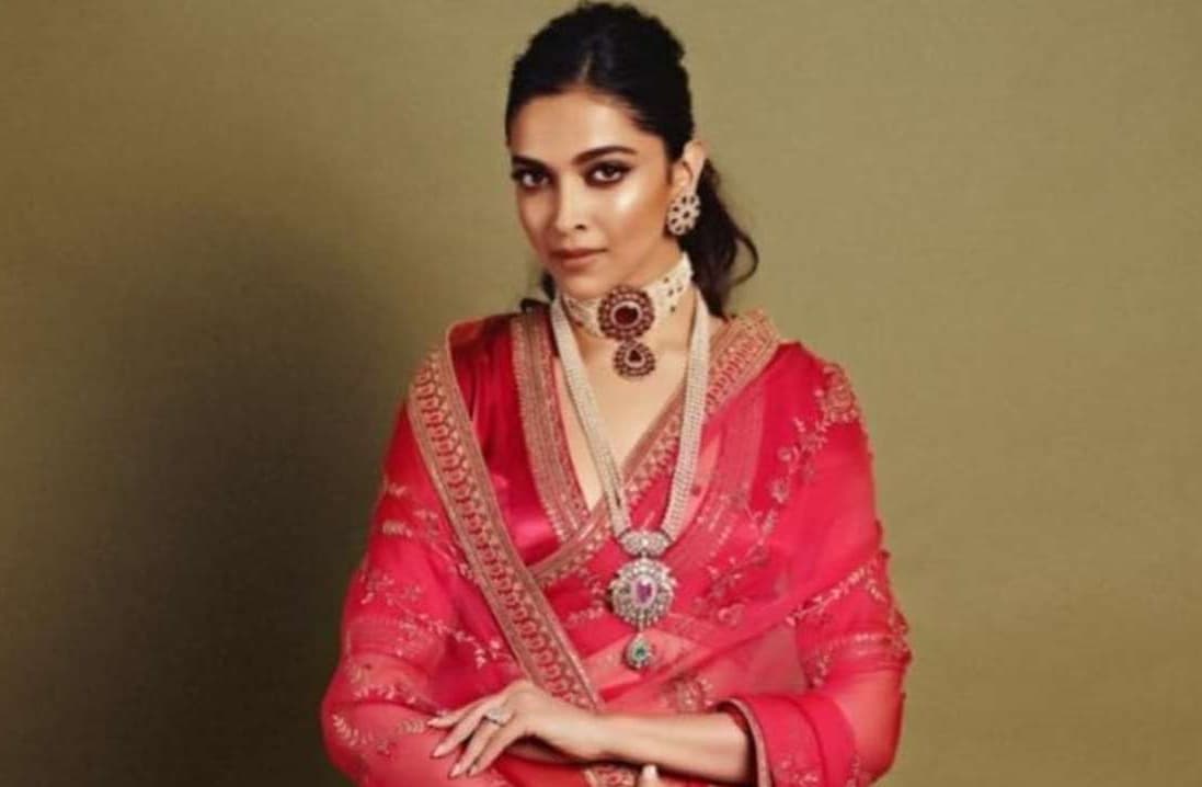 Deepika Padukone to play Draupadi in Mahabharat