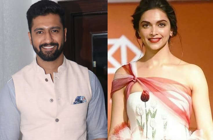 Deepika Padukone to share screen space with Vicky Kaushal?
