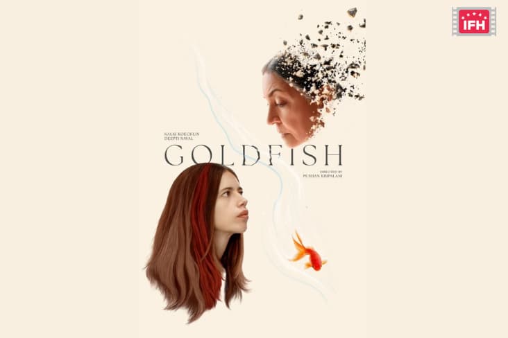 Deepti Naval And Kalki Koechlin's Drama Film 'Goldfish' Will Have Its World Premiere At The 27th Busan International Film Festival