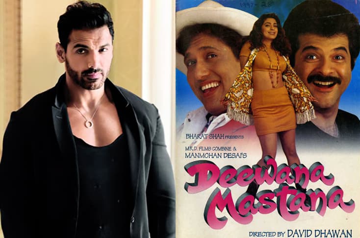 Deewana Mastana sequel to have John Abraham