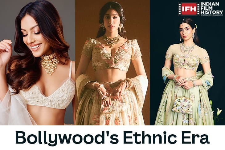 Desi Glamour Decoded By Bollywoods Leading Ladies The Ultimate Bollywood Festival Style Guide