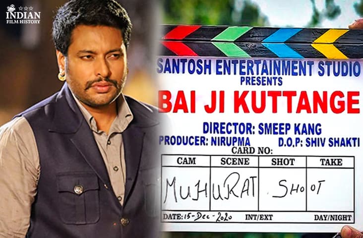 Dev Kharoud Starrer ‘Bai Ji Kuttange’ Goes On Floors