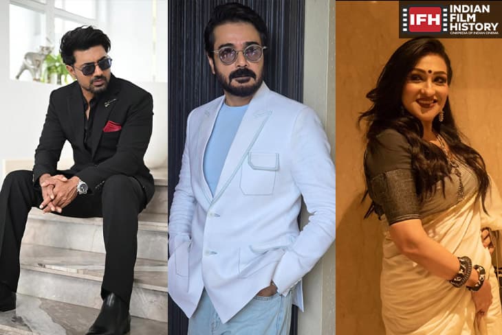 Dev-Prosenjit Rituparna's Special Appeal To CM To Save Bengali Cinema