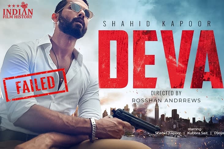 'Deva' Fails At The Box Office: Is This Bad News For Pooja Hegde?