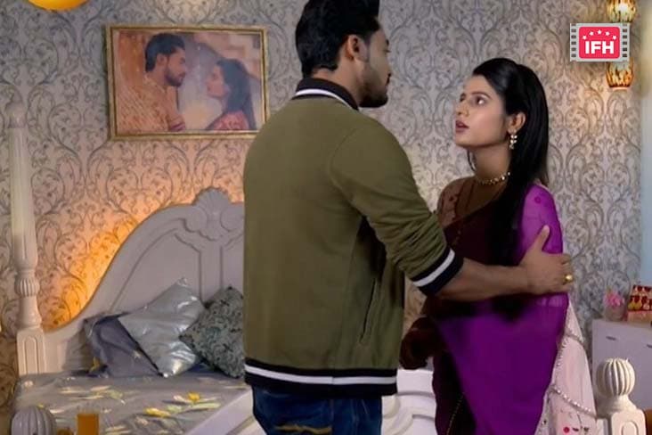 Devansh's Unwavering Faith Makes Nayan Helpless In Zee Punjabi's Show Nayan Jo Vekhe Unvekha