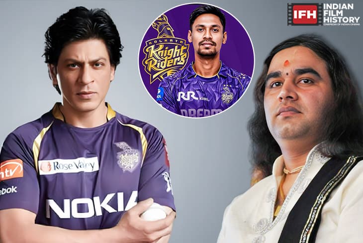 Devkinandan Thakur Criticises KKR Over Mustafizur Rahman’s IPL Inclusion