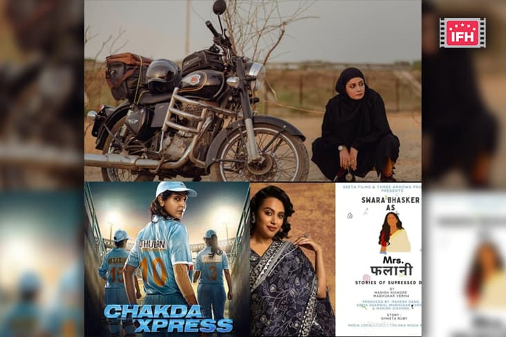 'Dhak Dhak’, 'Chakda 'Xpress', ‘Mrs.Falani’, And ‘Happy Teachers' Day’ Feature Some Of The Most Powerful Actors Working In Hindi Cinema Today