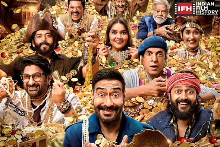 Dhamaal 4 Ends With A Massive Surprise The Wait For Dhamaal 4 Is Finally Over As The Much-loved Comedy Franchise