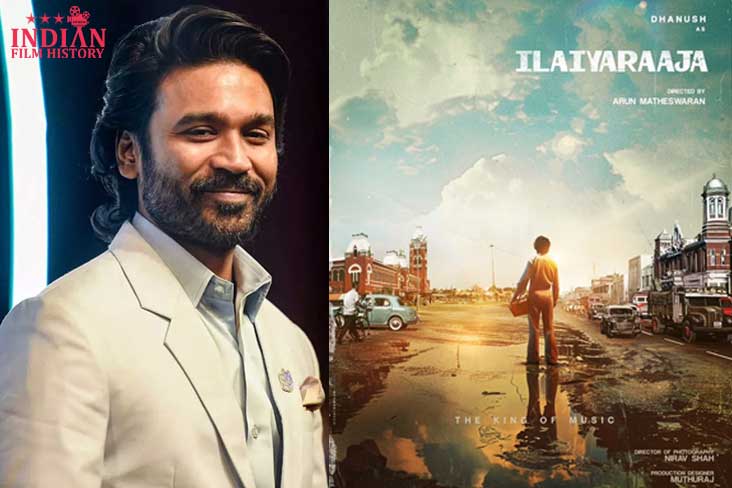 Dhanush And Kamal Haasan Announce Ilaiyaraaja Biopic Legendary Life Story Of Iconic Music Composer Comes To Screen