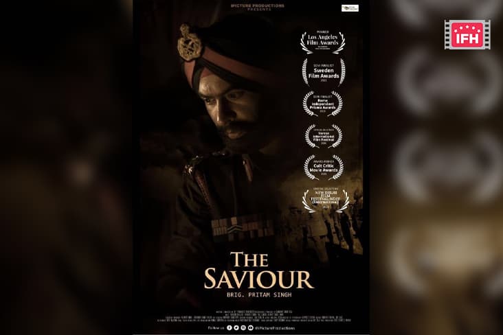 Dhanveer Singh Starrer ‘The Saviour: Brig. Pritam Singh’, Only Punjabi Film To Win At 68th National Film Awards