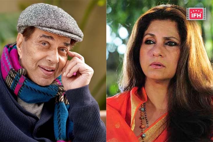 Dharmendra-Dimple Kapadia To Feature In Shahid Kapoor And Kriti Sanon Starrer Robot-Themed Romantic Comedy.