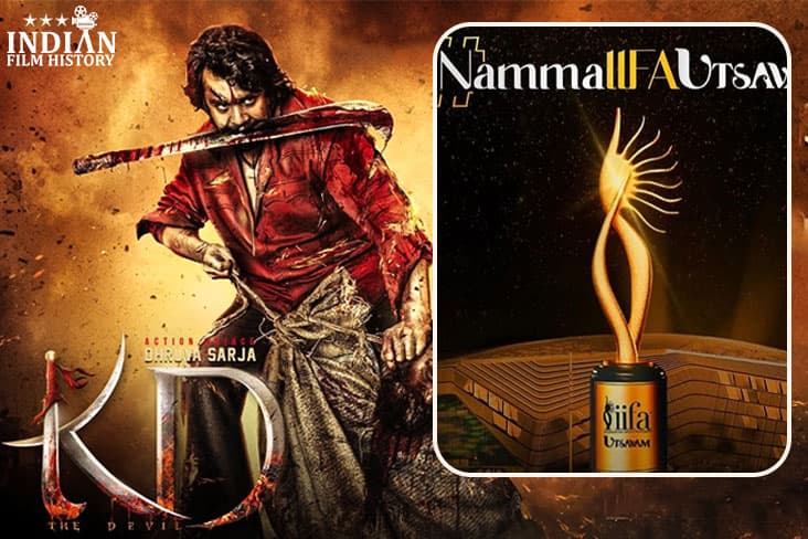 Dhruva Sarja Starrer KD – KALIDASA Trailer To Premiere At IIFA Utsavam 2024