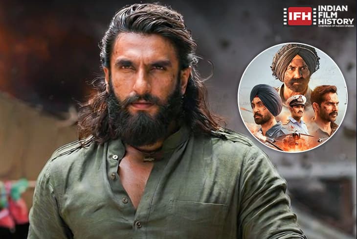Dhurandhar 2 Teaser Plans To Premiere With Border 2 Has Added The Fuel To The Excitement