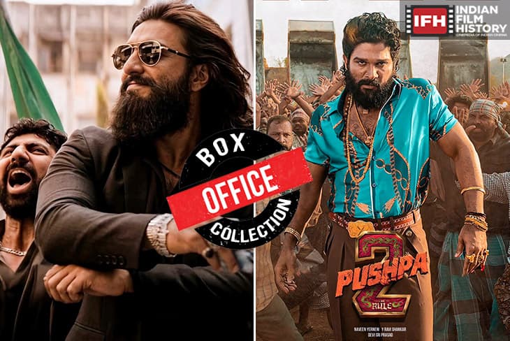 Dhurandhar The Revenge To Beat Pushpa 2 Box Office Records