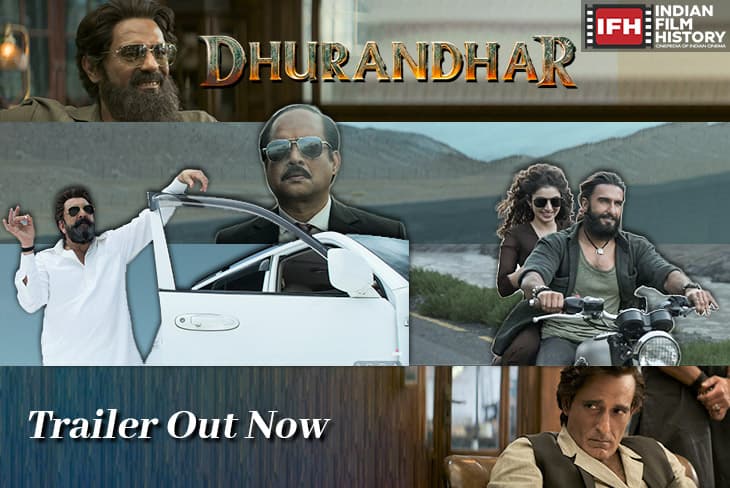 Dhurandhar Trailer: Ranveer Singh Roars In Spy Thriller
