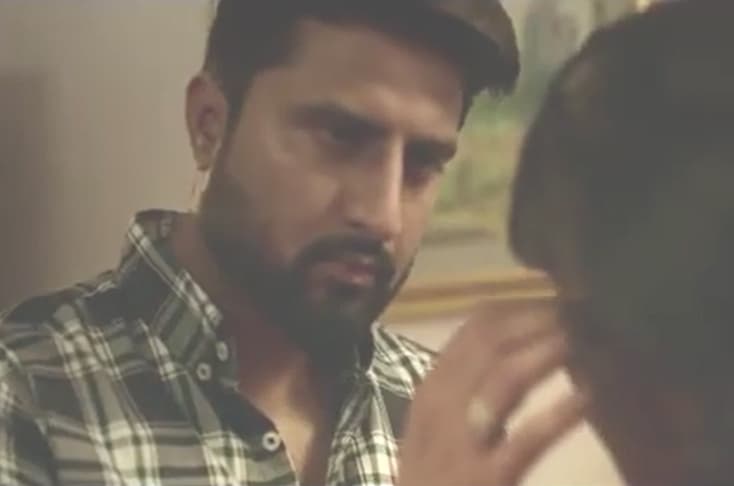 Dialogue promo of Amaanat out