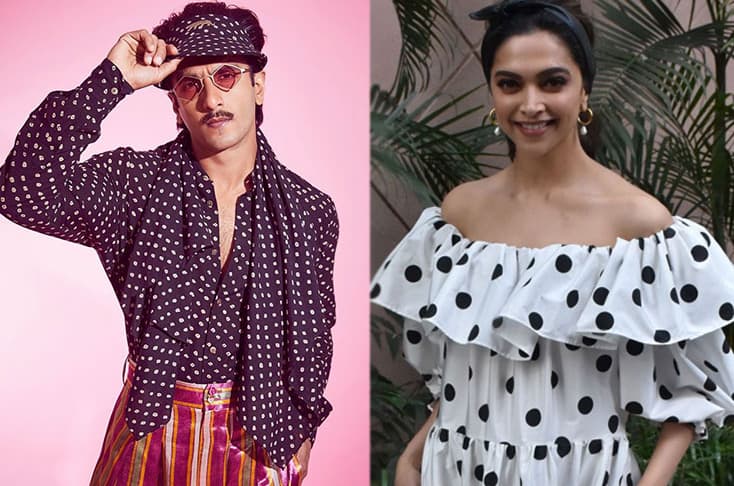 Did Ranveer Singh Borrow Wife Deepika Padukone’s Clothes?