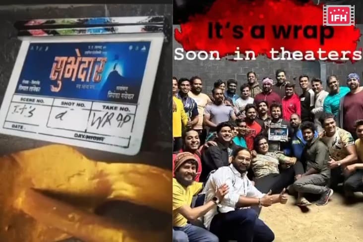 Digpal Lanjekar Completed The Shooting Of His Upcoming Historical Epic Film 'Subhedar'
