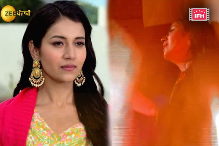 “Dildariyan” Spoiler Alert: Avni Is Alone In The Fire-Struck Godown