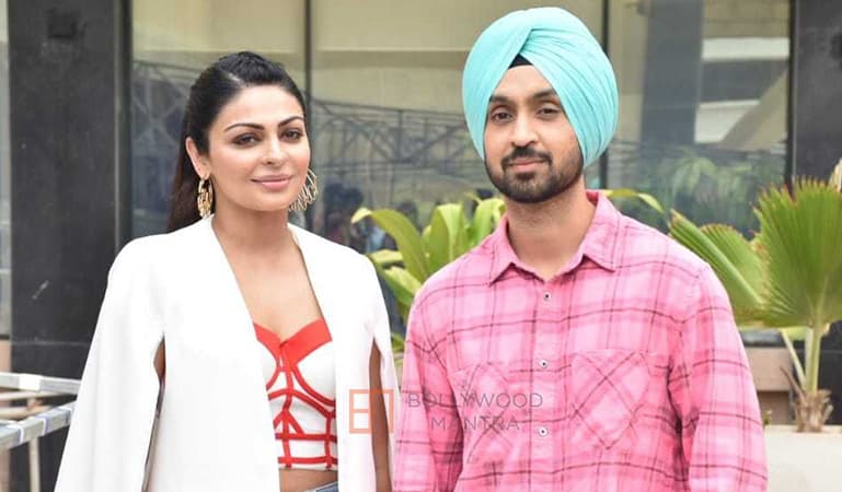 Diljit Dosanjh and Neeru Bajwa condemn the inhumanity that’s prevailing towards animals