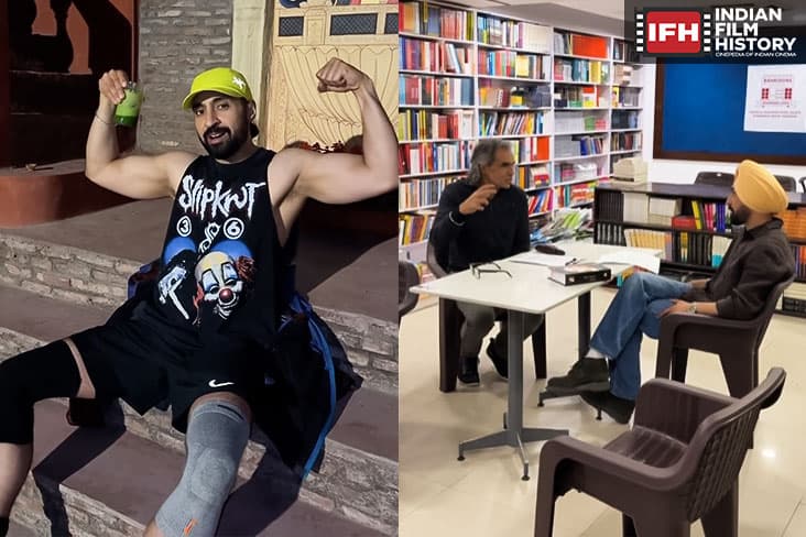 Diljit Dosanjh Announced His Second Film With Imtiaz Ali