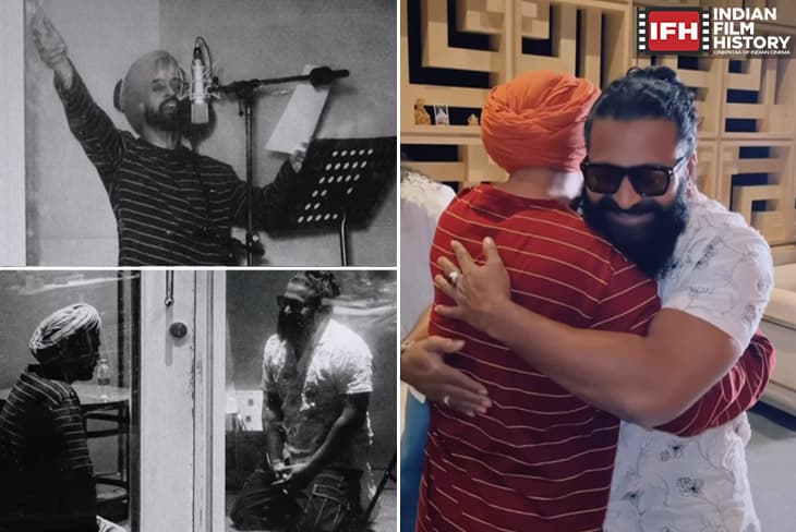 Diljit Dosanjh Joins Rishab Shetty’s Kantara Chapter 1, Calls It A Personal Connection