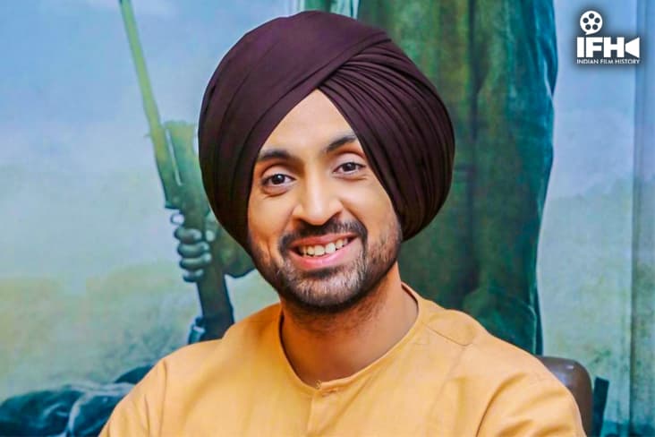 Diljit Dosanjh Keeps Up With The Staying Fit Trend