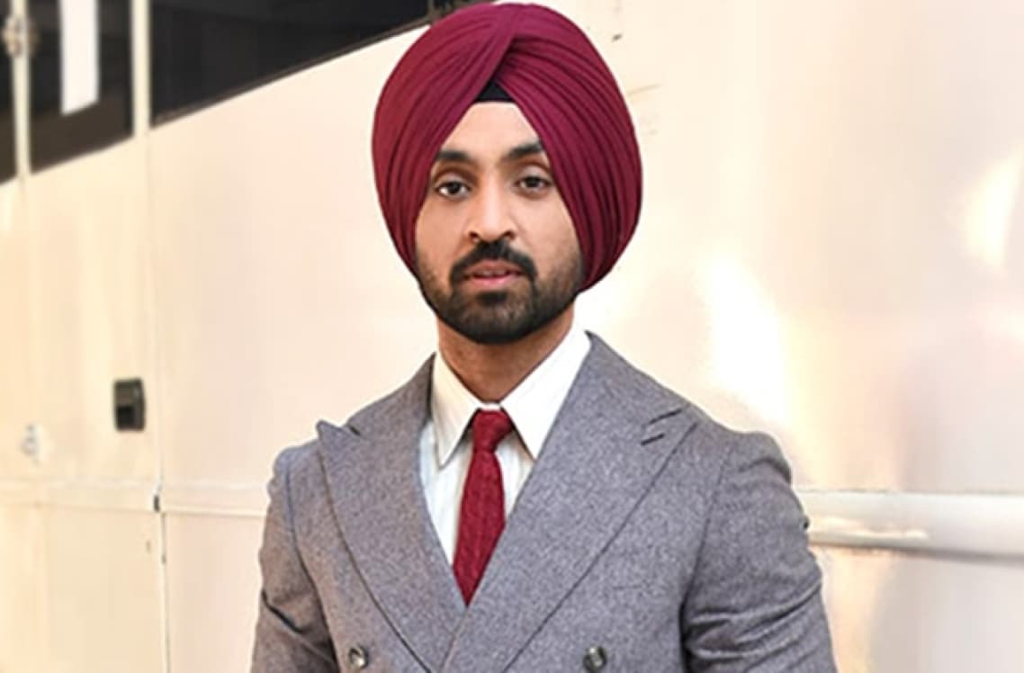 Diljit Dosanjh On Sardar Characters In Bollywood