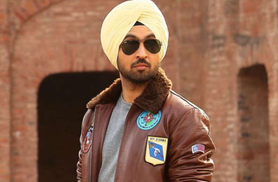 Diljit Dosanjh’s Latest Single ‘Kylie+Kareena’ Audio Out