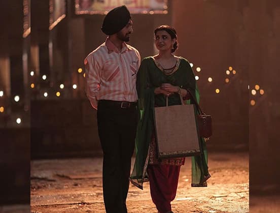 Diljit Dosanjh’s new film trailer might be on it’s way