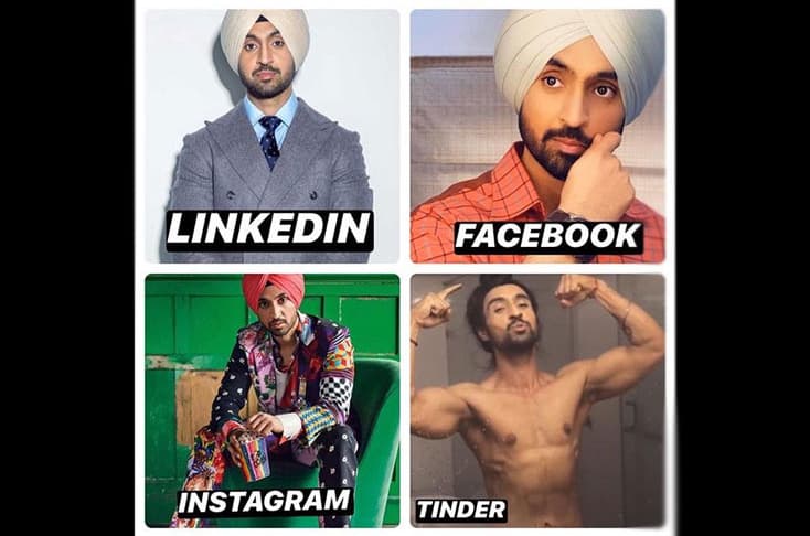 Diljit Dosanjh Teases His Fans With His Latest Post