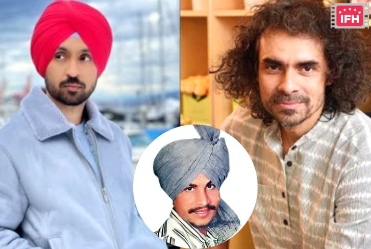 Diljit Dosanjh To Headline Imtiaz Ali’s Directorial In Amar Singh Chamkila’s Biopic