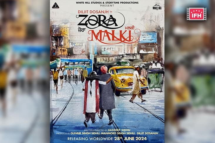 Diljit Dosanjh To Play Lead Role In 'Zora Malki'.