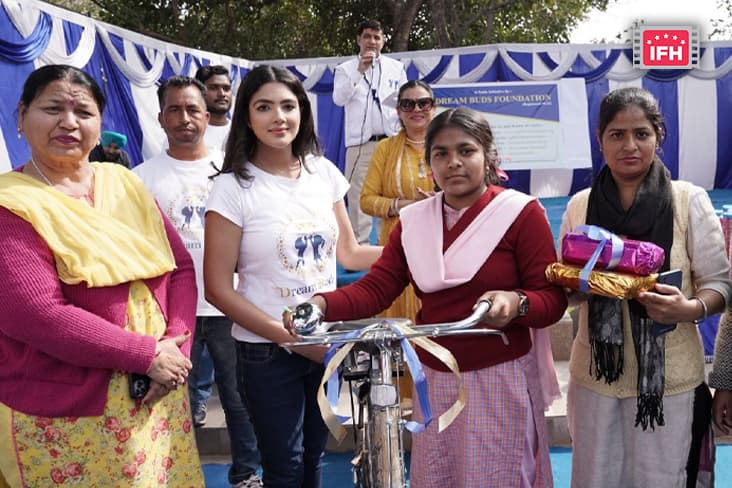 Diljott's Dream Buds Foundation To Donate Bicycles To Underprivileged Girls