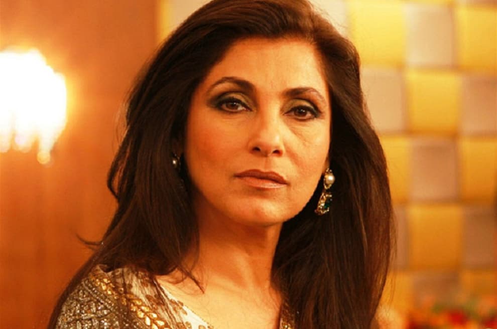 Dimple Kapadia hospitalized