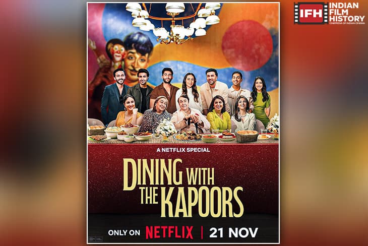 ‘Dining With The Kapoors’ Set To Premiere Soon: Bollywood’s Royal Family Comes Together