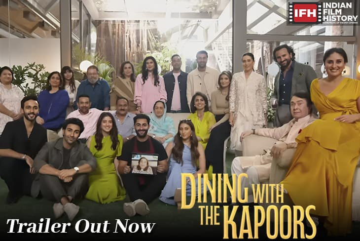 Dining With The Kapoors Trailer: Ranbir, Kareena And Karisma Bring Glamour And Warmth To Netflix Show