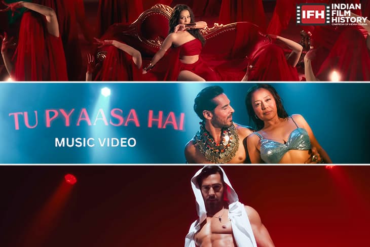 Dino Morea And Neha Kakkar Turn Up The Heat In Tu Pyaasa Hai Song